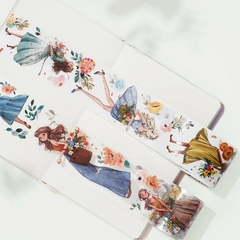 Carefree - Bucle 100 cm - Washi/PET - The Washi Tape Shop - Washis by Ruthy