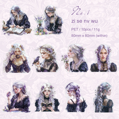 Stickers European Girls Dream Ballad - tienda online