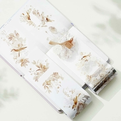 Florentia Foil - Bucle 100 cm - PET - The Washi Tape Shop en internet