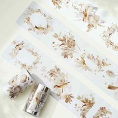 Florentia Foil - Bucle 100 cm - PET - The Washi Tape Shop - comprar online