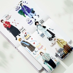 First Encounter - Bucle 100 cm - PET - The Washi Tape Shop - tienda online