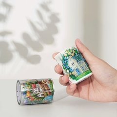 Forest Houses - Bucle 100 cm - Washi/PET - TWTS - comprar online