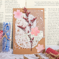 Papeles Gold Foil Textures - Washis by Ruthy