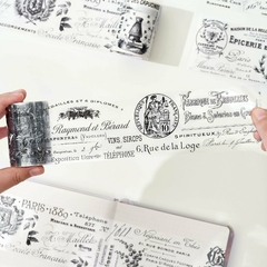 Lettres Dantan - Bucle 100 cm - PET - The Washi Tape Shop - comprar online