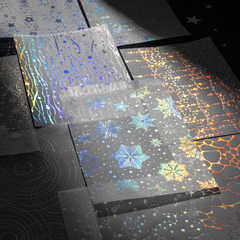 Papel Holográfico Galaxy Bright Series - comprar online
