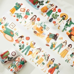 Moments - Bucle 100 cm - Washi/PET - The Washi Tape Shop