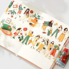 Moments - Bucle 100 cm - Washi/PET - The Washi Tape Shop - comprar online