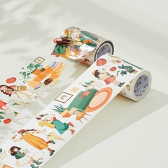 Moments - Bucle 100 cm - Washi/PET - The Washi Tape Shop en internet