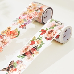 Morning Dew - Bucle 100 cm - PET - The Washi Tape Shop - Washis by Ruthy
