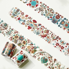 Mosaic Radian - Bucle 100 cm - Washi/PET - The Washi Tape Shop - comprar online