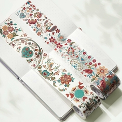 Mosaic Radian - Bucle 100 cm - Washi/PET - The Washi Tape Shop