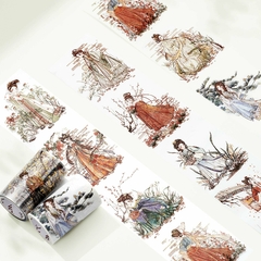 Nostalgia - Bucle 100 cm - Washi - The Washi Tape Shop - comprar online