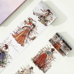 Nostalgia - Bucle 100 cm - Washi - The Washi Tape Shop - tienda online