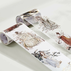 Nostalgia - Bucle 100 cm - Washi - The Washi Tape Shop - Washis by Ruthy