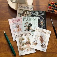 Stickers PET Chicas - Fashion Planners Daily - comprar online