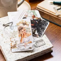 Stickers PET Chicas - Fashion Planners Daily - Washis by Ruthy