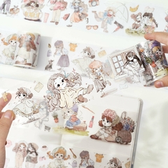 Radiance - Bucle 100 cm - Washi/PET - The Washi Tape Shop - tienda online
