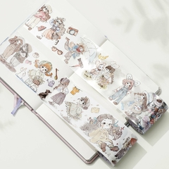 Radiance - Bucle 100 cm - Washi/PET - The Washi Tape Shop - Washis by Ruthy