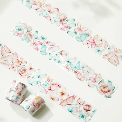 Radian Flutter - Bucle 100 CM - Washi/PET - The Washi Tape Shop - comprar online