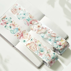 Imagen de Radian Flutter - Bucle 100 CM - Washi/PET - The Washi Tape Shop