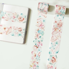 Radian Flutter - Bucle 100 CM - Washi/PET - The Washi Tape Shop - tienda online