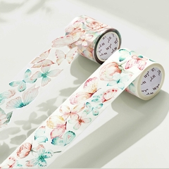 Radian Flutter - Bucle 100 CM - Washi/PET - The Washi Tape Shop - Washis by Ruthy