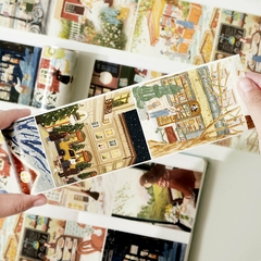 Season's Passing - Bucle 108 cm - PET - The Washi Tape Shop - Washis by Ruthy