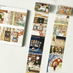 Season's Passing - Bucle 108 cm - PET - The Washi Tape Shop - comprar online