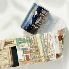 Season's Passing - Bucle 108 cm - PET - The Washi Tape Shop - tienda online