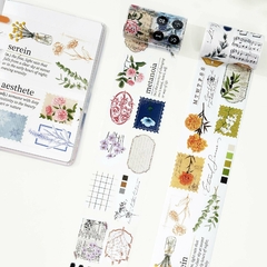 Imagen de Seasons Symphony - Bucle 138 CM - PET - The Washi Tape Shop
