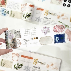 Seasons Symphony - Bucle 138 CM - PET - The Washi Tape Shop - tienda online