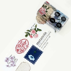 Seasons Symphony - Bucle 138 CM - PET - The Washi Tape Shop - Washis by Ruthy