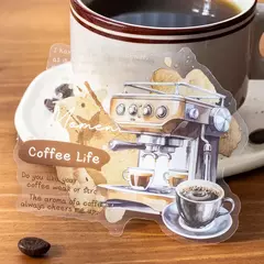 Stickers Today's Sutaible Coffee - tienda online