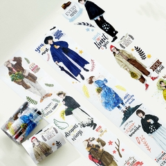 Twilight Zone - Bucle 100 cm - PET - The Washi Tape Shop - comprar online