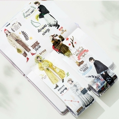 Twilight Zone - Bucle 100 cm - PET - The Washi Tape Shop - Washis by Ruthy