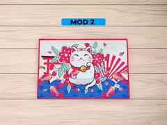 Imagen de Alfombra Neko