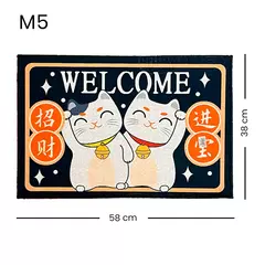 Alfombra Neko