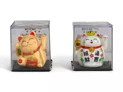 Gato Atrae Clientes Mini - comprar online