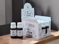 Esencias para hornillos - comprar online