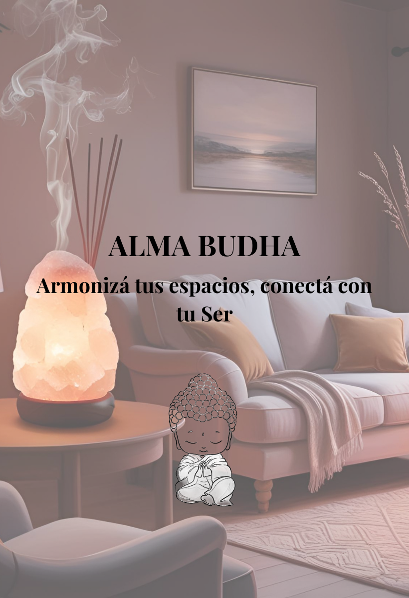 Carrusel Alma Budha