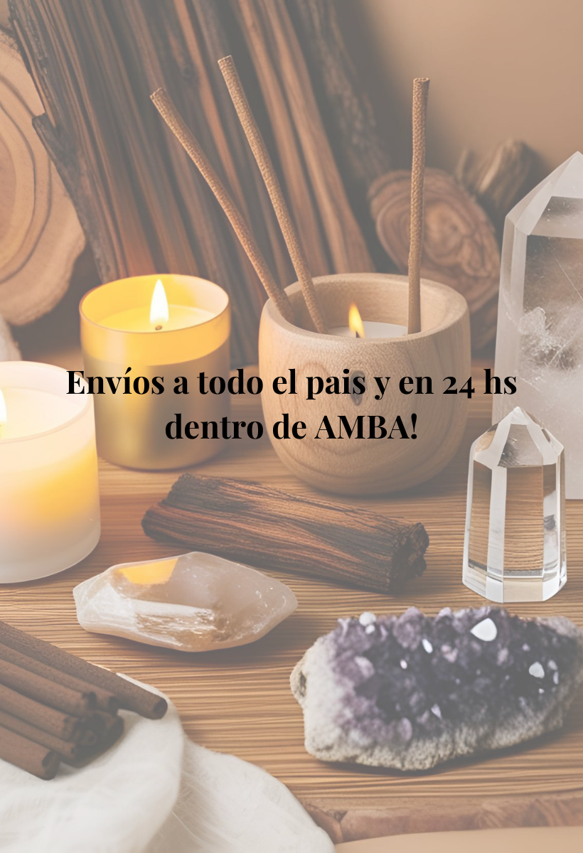 Carrusel Alma Budha