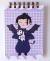 Bloco de notas Geto Kuromi