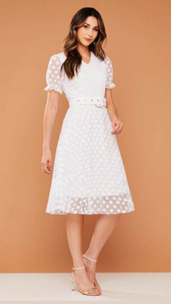 Vestido Mid - @D.ricaoficial