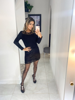 Vestido Curto - comprar online
