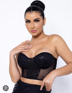 CROPPED PAETÊ - comprar online