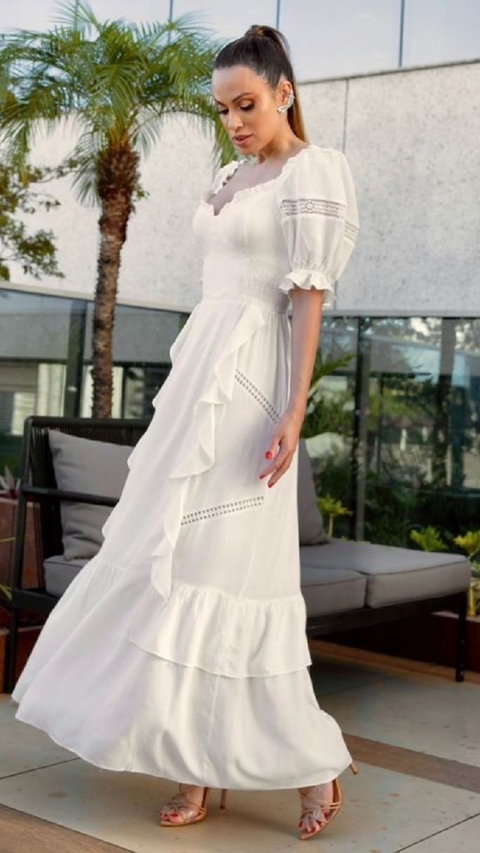 Vestido Longo - comprar online