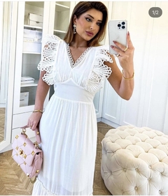 Vestido Longo - @D.ricaoficial