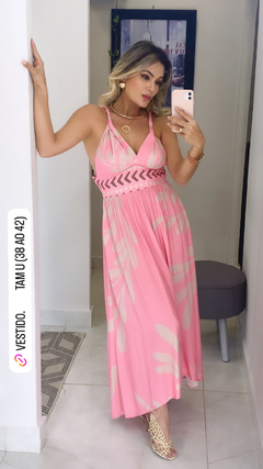 VESTIDO LONGO