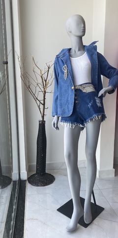 Blazer Jeans na internet
