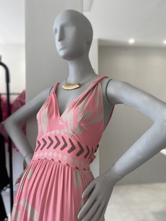 VESTIDO LONGO na internet